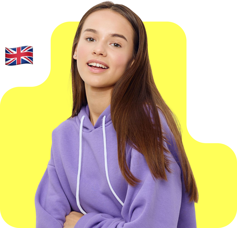 Engleza pentru adolescenți B1+1